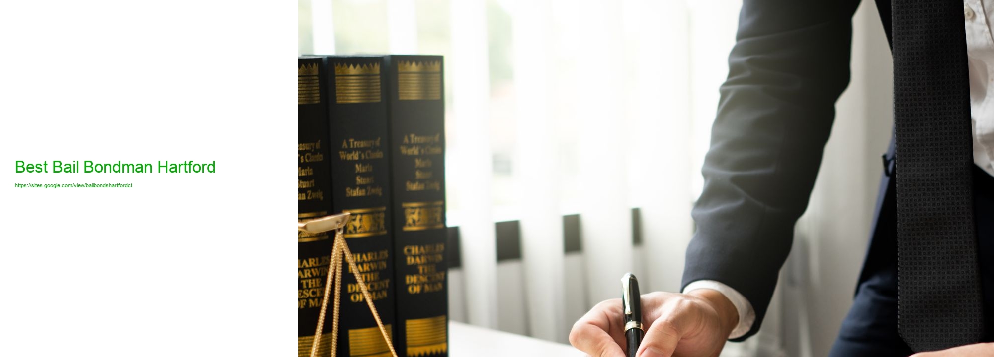 Best Bail Bondman Hartford