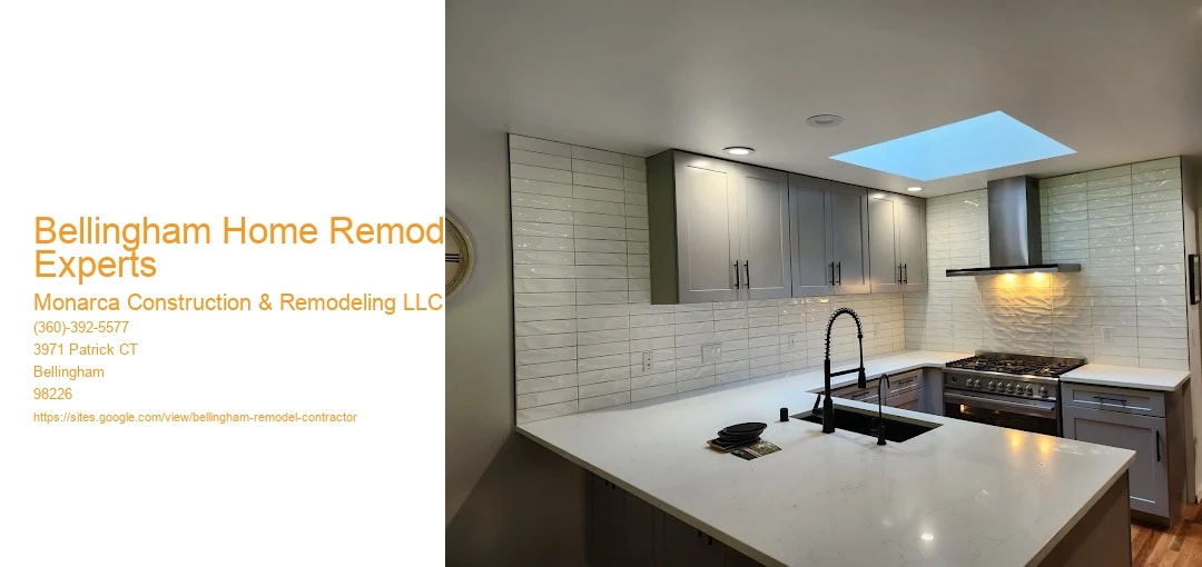 Bellingham Home Remodel Experts
