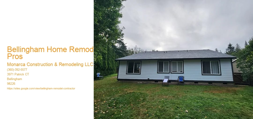 Bellingham Home Remodel Pros