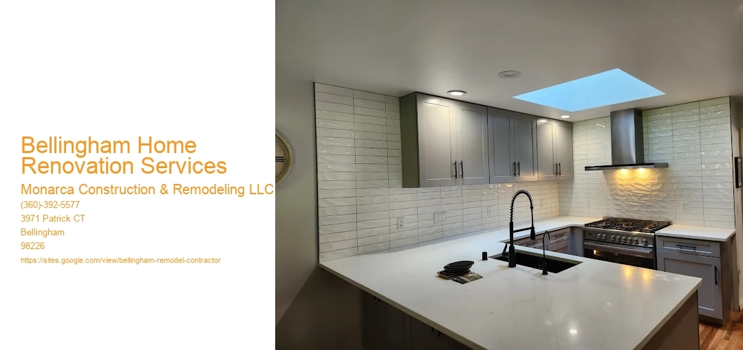 Bellingham Home Renovation Services