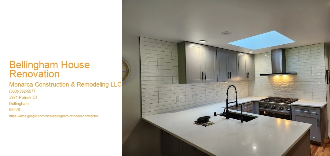 Bellingham House Renovation