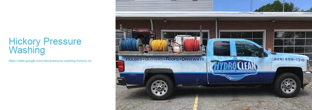 Hickory Pressure Washing