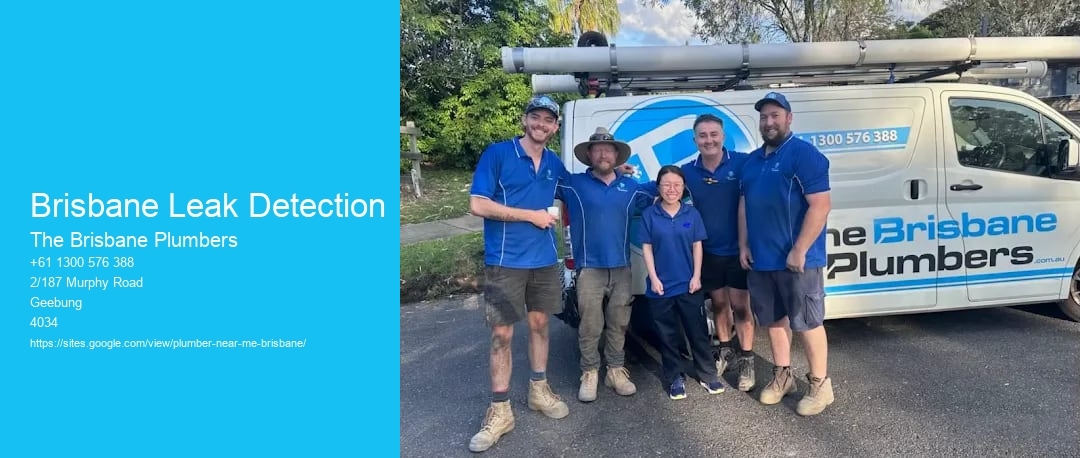 Brisbane Leak Detection