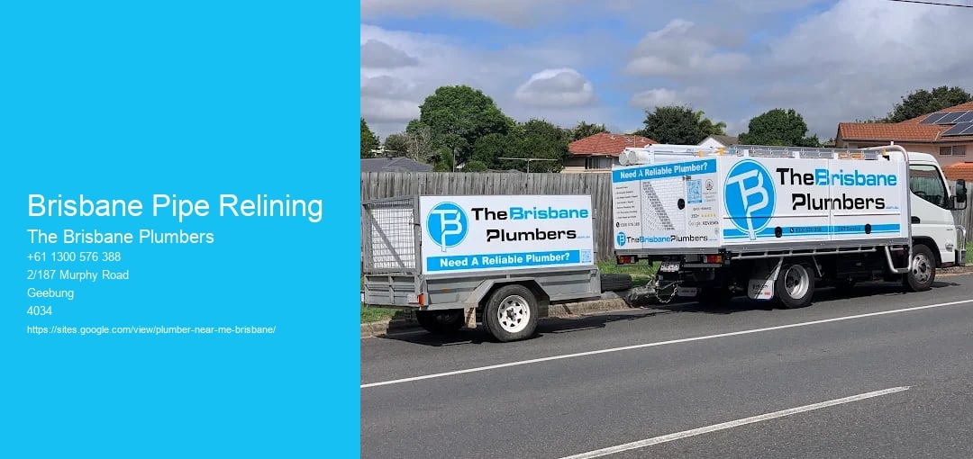 Brisbane Pipe Relining