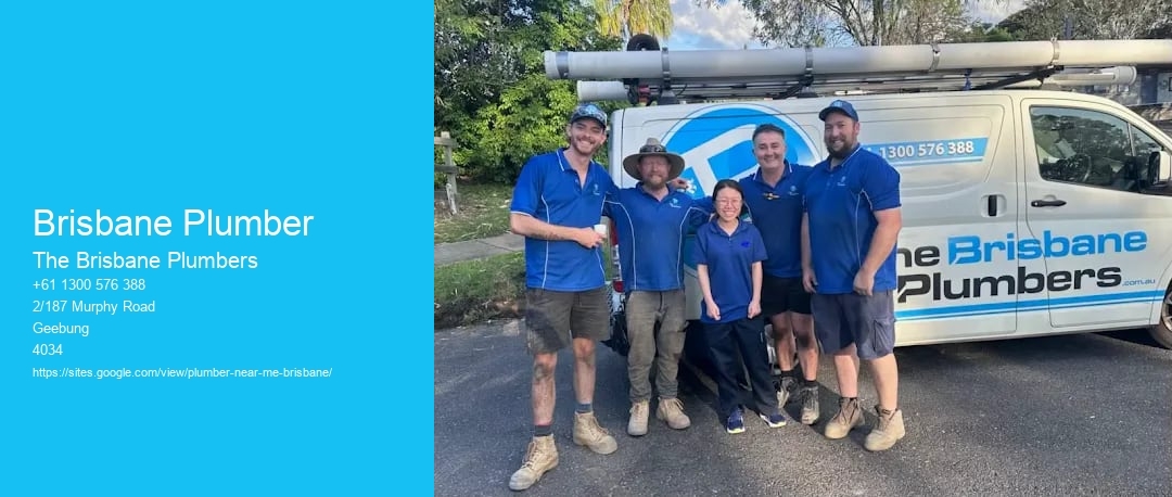 Brisbane Plumber