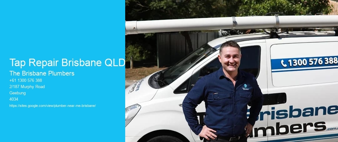Tap Repair Brisbane QLD