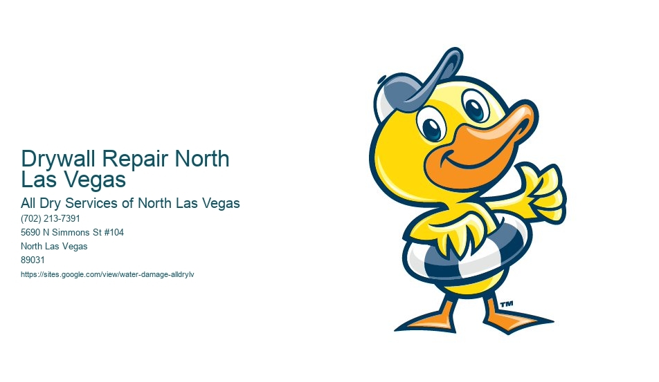 Drywall Repair North Las Vegas